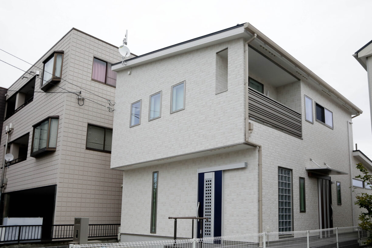 久喜市の店舗付き住宅 久喜市の店舗付き住宅