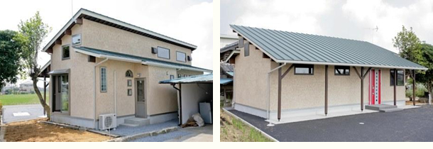 加須市「100%天然素材クロスゼロの家」住宅見学会3