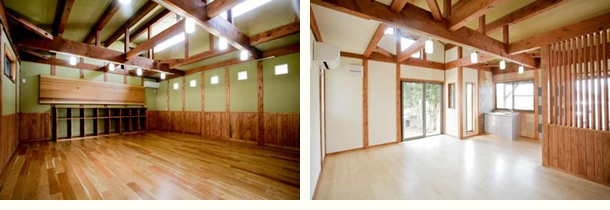 加須市「100%天然素材クロスゼロの家」住宅見学会5