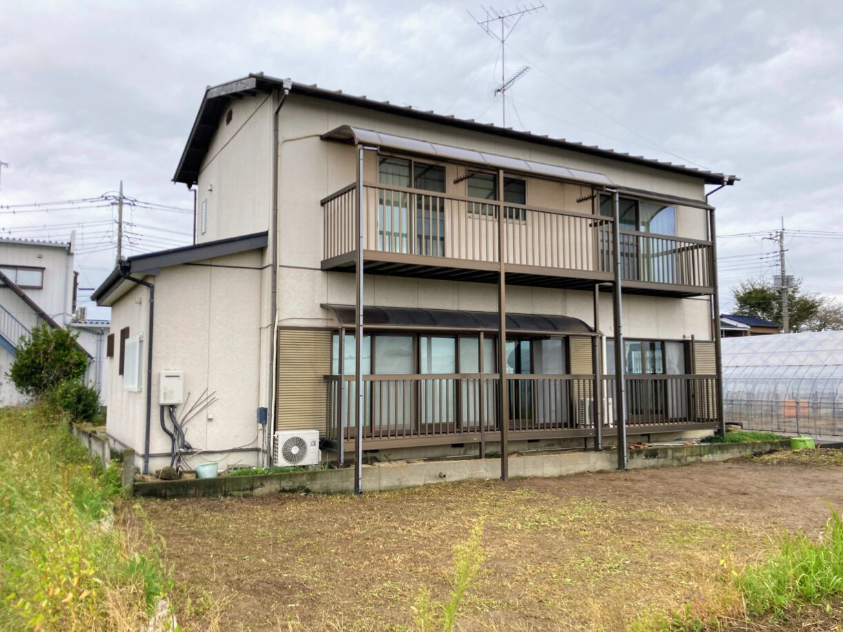 戸建借家