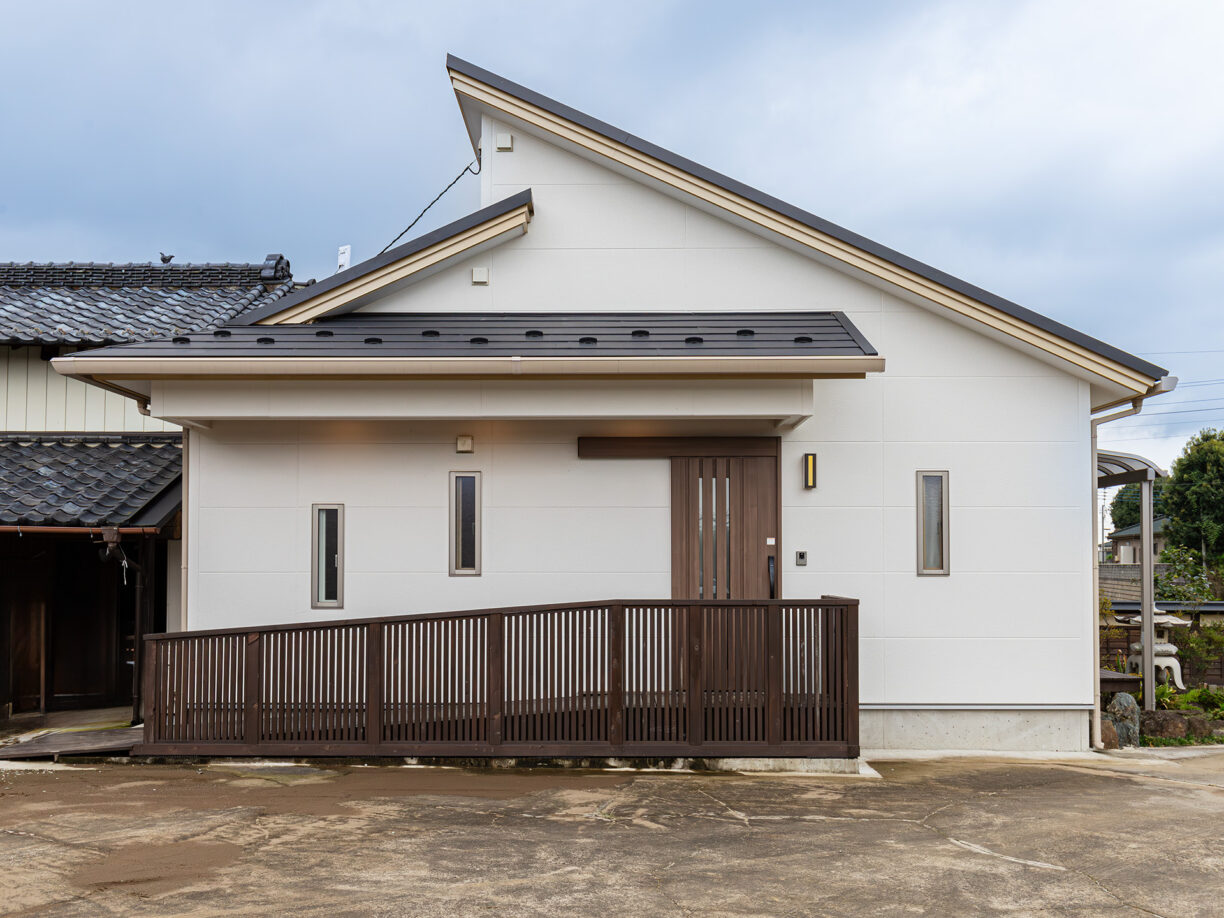 平屋完成見学会