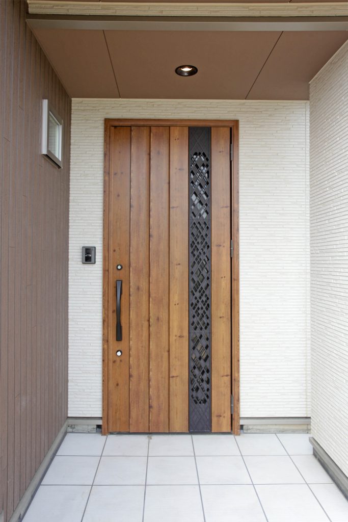 外観・玄関ドア
