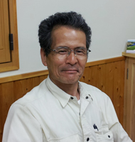 藤木畳店 藤木 隆