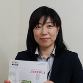 株式会社LIXIL 島村 智子
