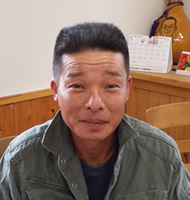 増保官工所 増保 悟